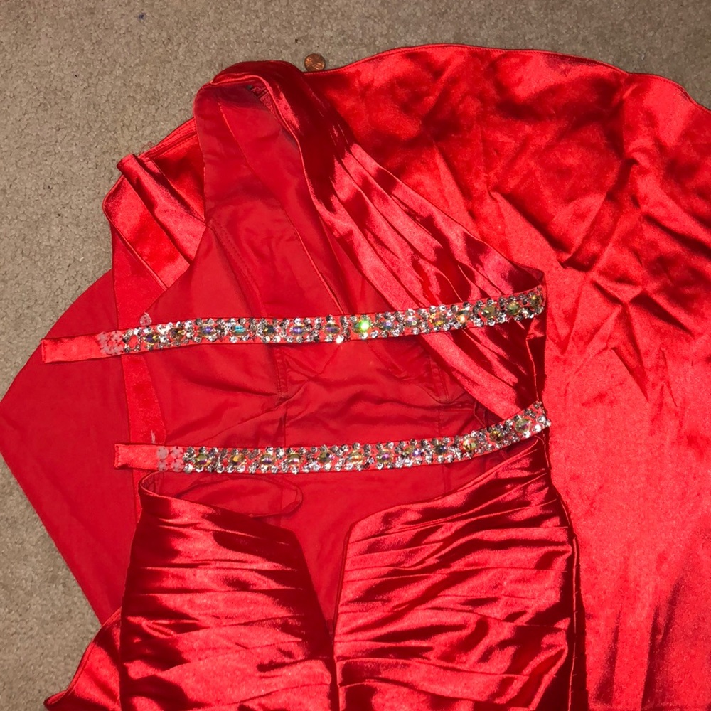 Prom Dress - Picture 3 of 3